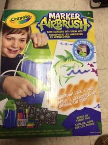Air brush kit