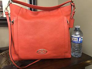 Authentic coach bag