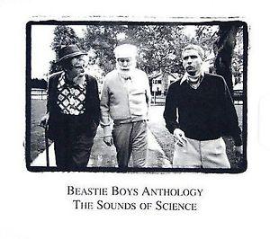 BEASTIE BOYS - ANTHOLOGY: THE SOUNDS OF SILENCE - CD