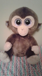 Beanie Boo monkey for sale 30$
