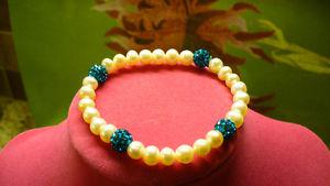 Beautiful Genuine Freshwater Pearl Ladies bracelet