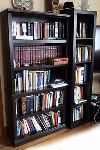 Bookcase, Set of Three