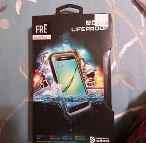 Brand New Lifeproof case for Samsung Galaxy S7