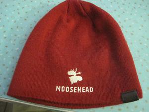 Brand New Roots Moosehead Winter Beanie Hat