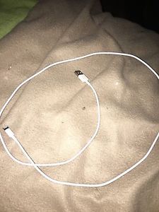 Brand new authentic Apple iPhone charger