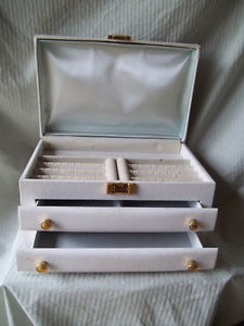 Buxton Jewelry Box