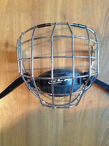 CCM hockey cage