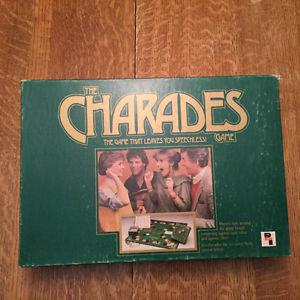CHARADES GAME