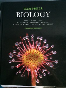 Campbell Biology Canadian Edition