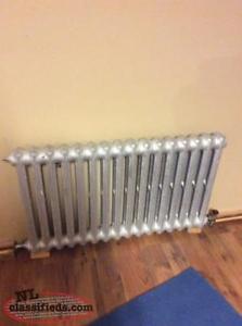 Cast Iron Radiators going at a great price