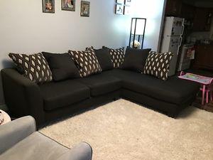 Chase lounge sectional