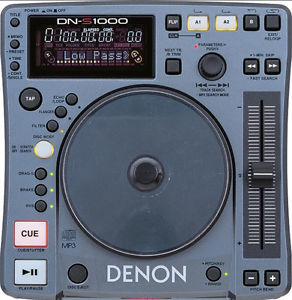 DJ club stereo system
