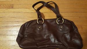 Danier genuine leather purse