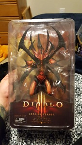 Diablo 3 Diablo Lord of Terror 11 Inch figure