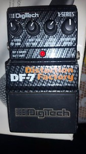 Digitech X - Series. 7 in 1.