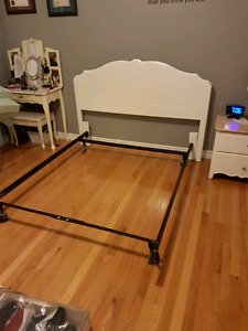 Double/Queen Bed Frame