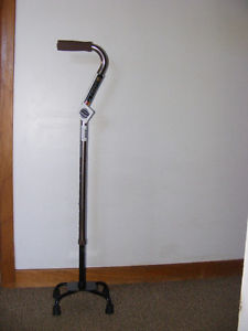 FOR SALE: NEW QUAD CANE