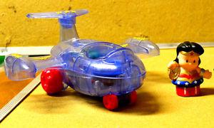 Fisher Price Little People Vehicles with sound