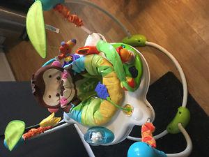 Fisher Price Precious Planets Jumperoo