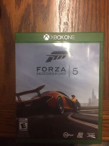Forza 5-Xbox one