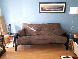 Fouton couch/bed
