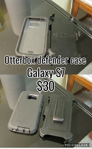 Galaxy S7 Otterbox defender case