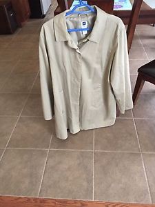 Gap Summer Jacket Size XXL