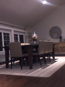 Hand Crafted Dining Table (only)