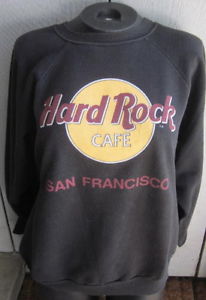 Hard Rock Cafe San Francisco sweatshirt
