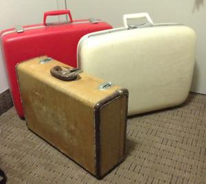 Hardcase Vintage Suitcases