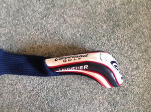 Head Cover...CLEVELAND LAUNCHER...Fairway wood size...