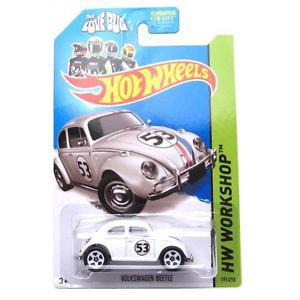 Hotwheels Herbie