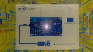 Intel Galileo Gen 2 Arduino