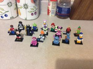 LEGO MINI FIGURES