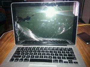 LOOKING FOR BROKEN/DAMAGE MACBOOKS FOR PARTS