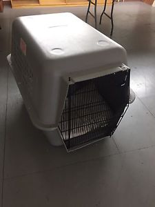Large kennel