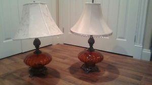Large lamps