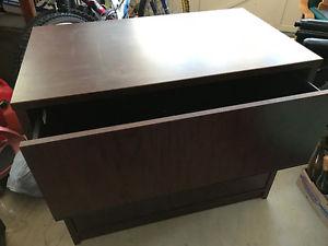Lateral File cabinet