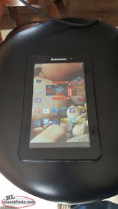 Lenovo 7" IdeaPad tablet A