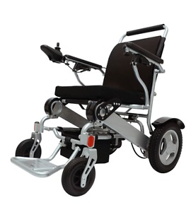 Lightweight Electric Wheelchair - Foldable (NEW)