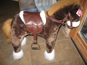Like new condition horse