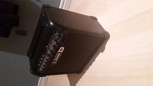 Line 6 amp with guitar cable