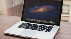 Looking for broken MacBook Pro Unibody 15''