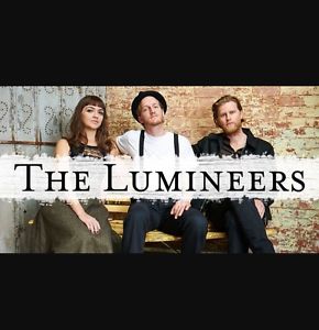 Lumineers tickets for sale!