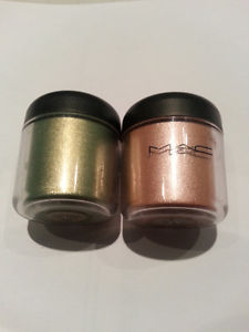 Mac Pigment Very good used condition