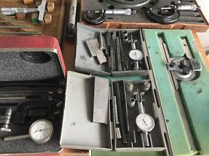 Machinist Tools