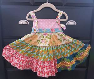 Matilda Jane Dress - Size 18 Months