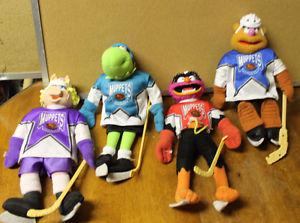 Mcdonalds NHL Hockey Muppets