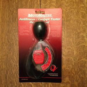 MotoMaster Antifreeze/Coolant Tester
