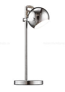 Moving sale! Zuo Cyber Table Lamp (Chrome)